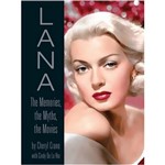 Livro - Lana - The Memories, The Myths, The Movies