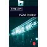 Livro - L'Âne Rouge