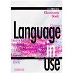 Livro - Language In Use Intermediate Classroom Book