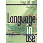 Livro - Language In Use New Edition Pre-int Clas Book