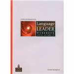 Livro - Language Leader: Workbook With Key And Audio CD - Upper Intermediate