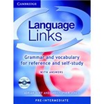 Livro - Language Links Pre-intermediate With Answers And Audio CD