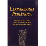 Livro - Laringologia Pediátrica