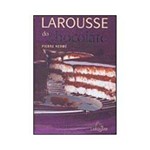 Livro - Larousse do Chocolate