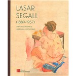 Livro - Lasar Segall (1889-1957): Pinturas, Desenhos, Gravuras e Esculturas