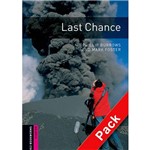 Livro - Last Chance - Cd Pack