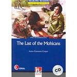 Livro - Last Of The Mohicans, The - Pre-Intermediate [With CD]