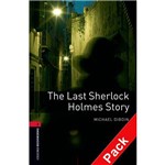 Livro - Last Sherlock Holmes - Cd Pack