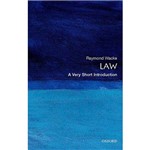Livro - Law: a Very Short Introduction