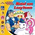 Livro - Lazytown - Natal em LazyTown