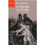 Livro - Le Barbier de Seville ou La Précaution Inutile