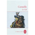 Livro - Le Cid - Le Théâtre de Poche