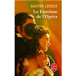 Livro - Le Fantôme de L'Opéra