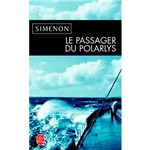 Livro - Le Passager Du Polarlys