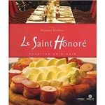 Livro - Le Saint Honoré: Receitas Originais