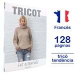 Livro Le Tricot C'est Tendance - Les Essentiels Nº 05
