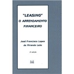 Livro - Leasing - o Arrendamento Financeiro - 2ª Edição