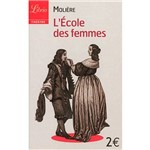 Livro - L'École Des Femmes