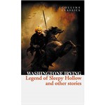 Livro - Legend Of Sleepy Hollow And Other Stories - Collins Classics Series