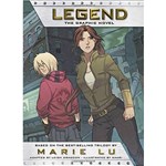 Livro - Legend: The Graphic Novel