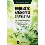 Livro - Legislação Ambiental Brasileira: uma Abordagem Descomplicada