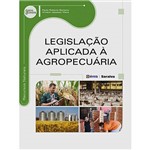 Livro - Legislação Aplicada à Agropecuária
