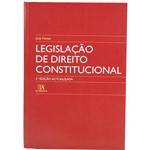 Livro - Legislação de Direito Constitucional