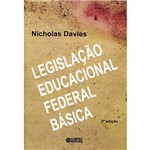 Livro - Legislacão Educacional Federal Básica