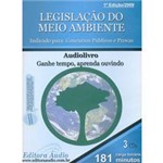 Livro - Legislação Meio Ambiente