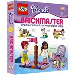 Livro - Lego Friends Brickmaster: Treasure Hunt In Heartlake City