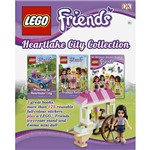 Livro - Lego Friends: Heartlake City Collection
