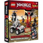 Livro - Lego Ninjago: Brickmaster
