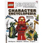 Livro - Lego Ninjago: Character Encyclopedia