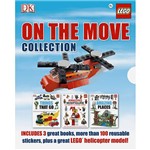 Livro - Lego: On The Move Collection