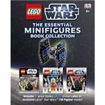 Livro - Lego Star Wars Tie Fighter Box Set: The Essential Mini Figures Book Collection