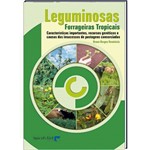 Livro Leguminosas Forrageiras Tropicais