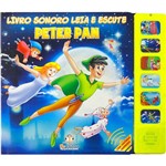 Livro - Leia e Escute Peter Pan (Livro Sonoro)