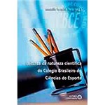 Livro - Leituras da Natureza Científica do Colégio Brasileiro de Ciências do Esporte