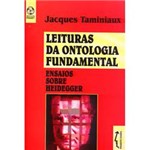 Livro - Leituras de Ontologia Fundamental