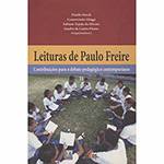 Livro - Leituras de Paulo Freire: Contribuições para o Debate Pedagógico Contemporâneo II