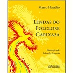 Livro - Lendas do Folclore Capixaba - Coleção Capixaba