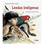Livro - Lendas Indígenas