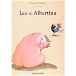 Livro - Leo e Albertina