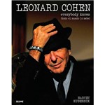Livro - Leonard Cohen: Everybody Knows (Todo El Mundo Lo Sabe)