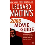 Livro - Leonard Maltin´s Movie Guide 2006