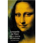 Livro - Leonardo da Vinci - Arte e Ciencia Del Universo
