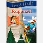 Livro - Ler é Fácil: Rapunzel