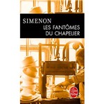 Livro - Les Fantômes Du Chapelier