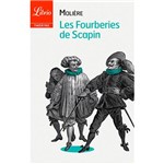 Livro - Les Fourberies de Scapin