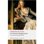 Livro - Les Liaisons Dangereuses (Oxford World Classics)